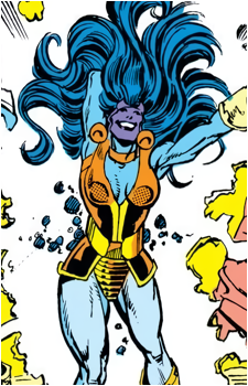 Terraxia's image