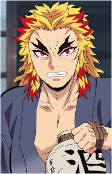 Shinjurou Rengoku