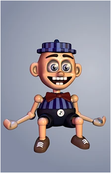 Little Joe {FNaF}'s image