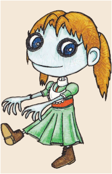Miss Zombie Mika's image