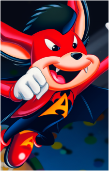 Aero the Acro-Bat's image