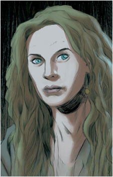 Siggy {Vikings}