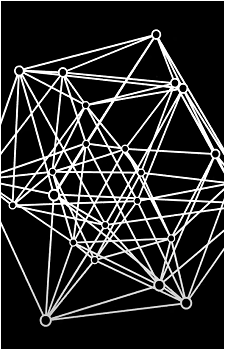 4D-Hyper Diamond