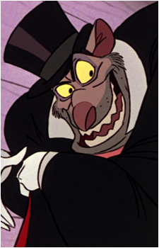 Ratigan's image