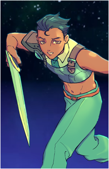 Tets Kinoshta's image
