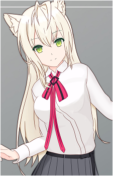 Image 4 - Art: 白銀 響 Image 4
