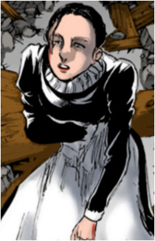 Lady Tybur