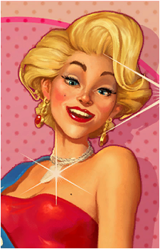 Miss Rockwell's image
