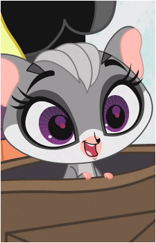 Sweet Cheeks {LPS}'s image