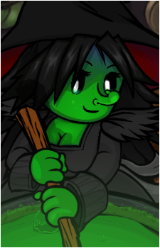 Witch {ToS}