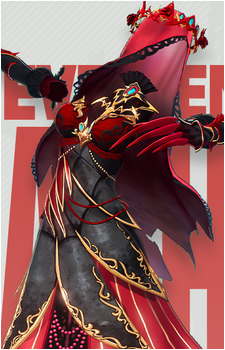 The Never-Ending Arachne's image