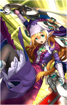 Battle Sister, Parfait's image