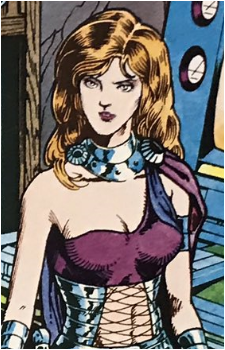 Amazoness {Marvel}