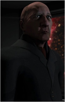 The Chairman's image