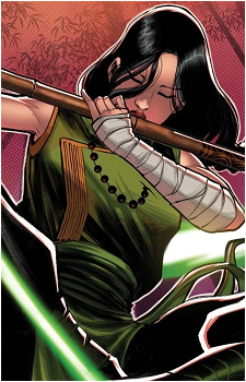 Sister Staff (Zheng Zhilan)'s image