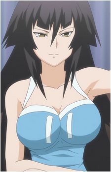 Hikari {Sekirei}