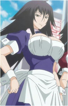 Hikari {Sekirei}