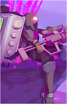 Railgunner's image