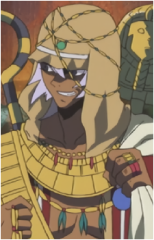 Yami Bakura