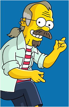 Nedward Flanders, Sr.'s image