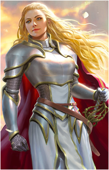 Dorinthea Ironsong's image