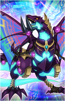 Cipher Twin Raptor's image