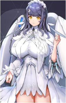 Snow Feather from Last Origin