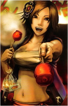 Asuka Kazama