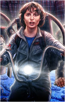 Mike Wheeler