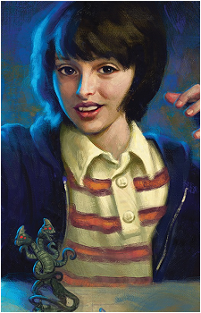 Mike Wheeler
