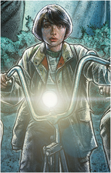 Mike Wheeler