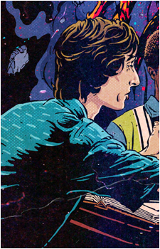 Mike Wheeler