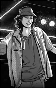 Mike Wheeler