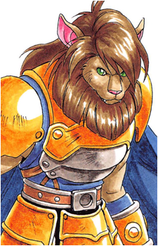 Leon {SFIII}'s image