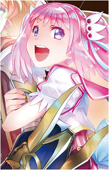 Mamika Kirameki from Re:CREATORS