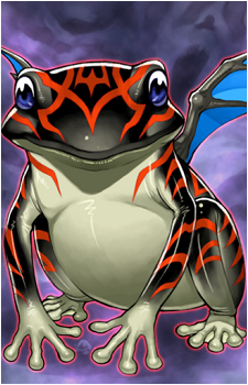 Beelze Frog's image