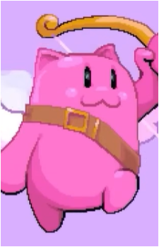 Pink Angel's image