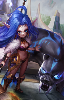 Beast Rider's image