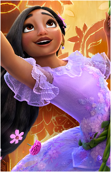 Isabela Madrigal's image