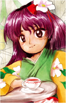 Hieda no Akyuu
