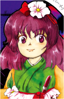 Hieda no Akyuu
