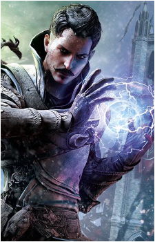 Dorian Pavus's image