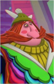 Helmut Fullbear's image