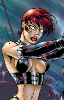 Image source: <a href="https://comicvine.gamespot.com/chastity/4005-42487/" title="External link" target="_blank">https://comicvine.gamespot.com/chastity/4005-42487/</a> Chastity {Chaos!}