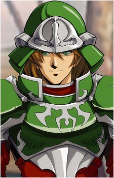Laird's image