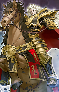 Noble Knight Pellinore's image