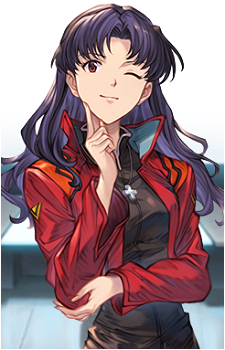 Misato Katsuragi