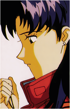 Misato Katsuragi