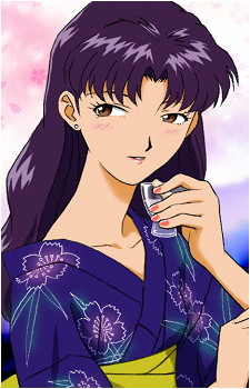 Misato Katsuragi