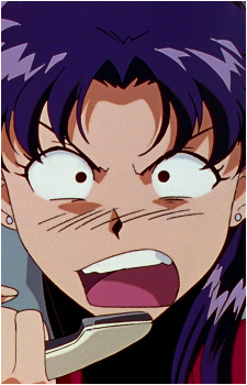 Misato Katsuragi